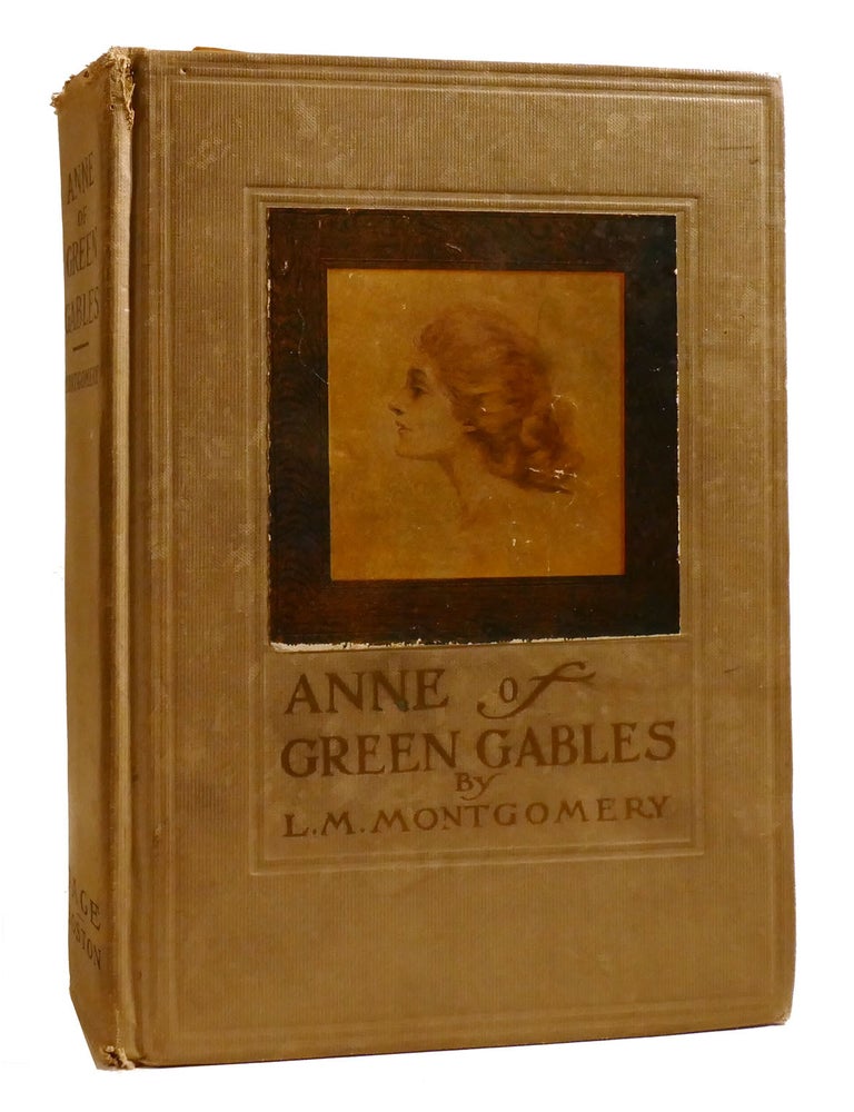 Item #196878 ANNE OF GREEN GABLES. L. M. Montgomery.