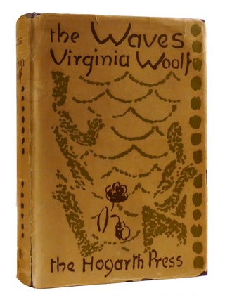 THE WAVES. Virginia Woolf.