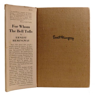 FOR WHOM THE BELL TOLLS