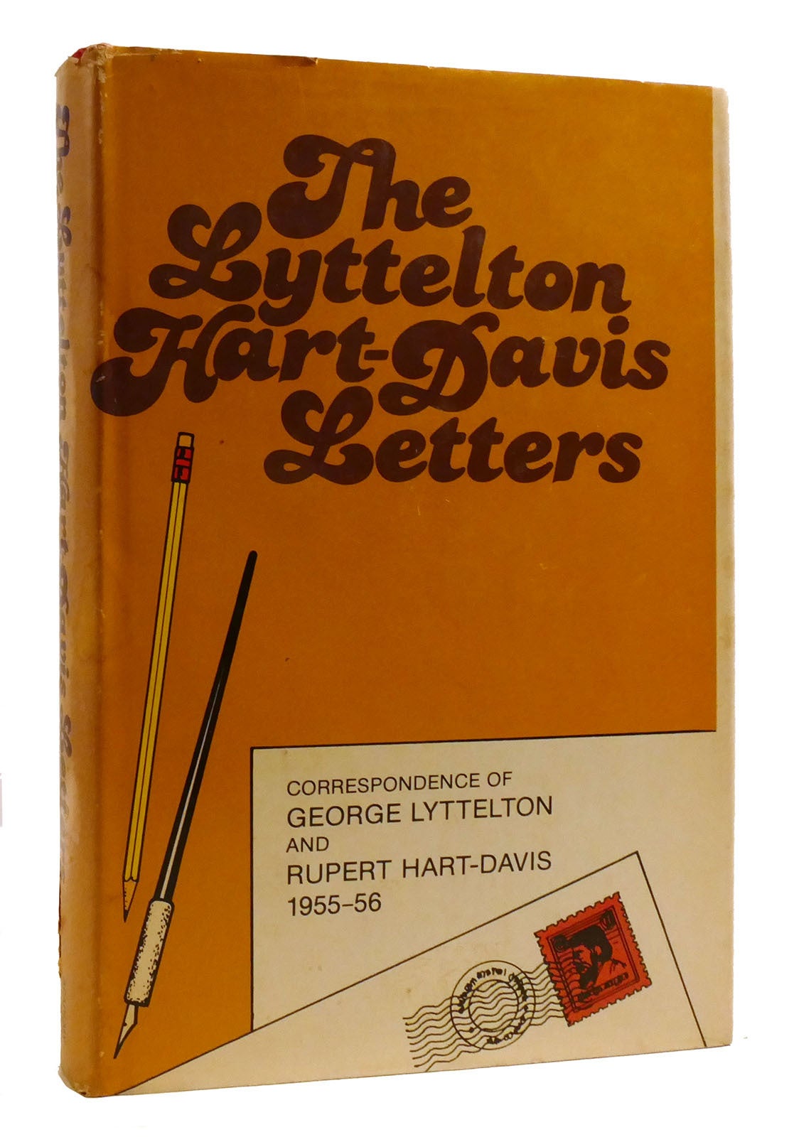 Davis Letters THE LYTTELTON HART-DAVIS LETTERS VOL. I Correspondence of George ...