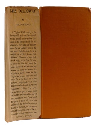MRS. DALLOWAY