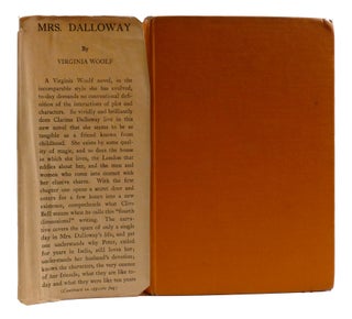 MRS. DALLOWAY
