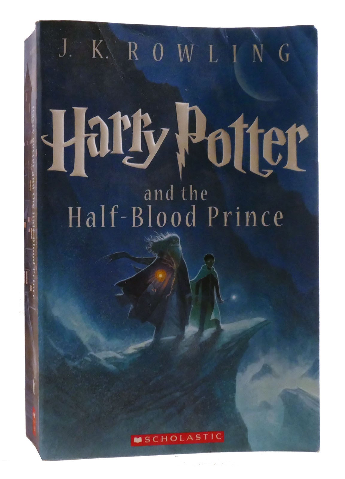 HARRY POTTER AND THE HALF-BLOOD PRINCE | J. K. Rowling | First Edition ...