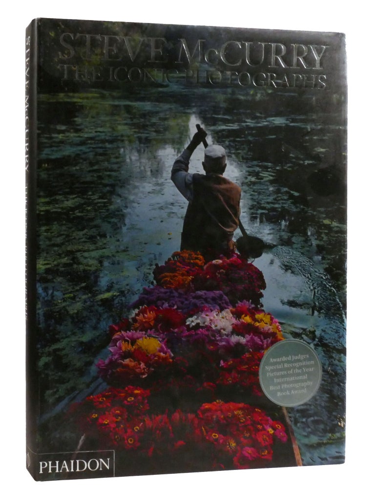 THE ICONIC PHOTOGRAPHS | Steve McCurry | First Edition Thus; First 