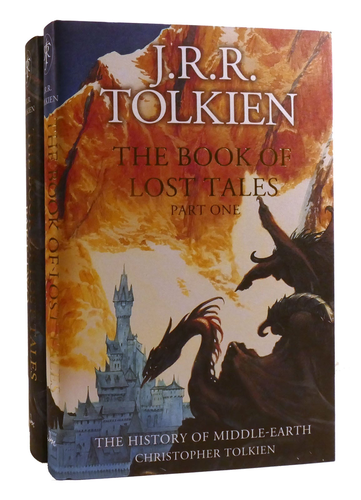 The Book Of Lost Tales: Part One – Tolkien's First The Book Of Lost Tales: Part One – Tolkien's First
