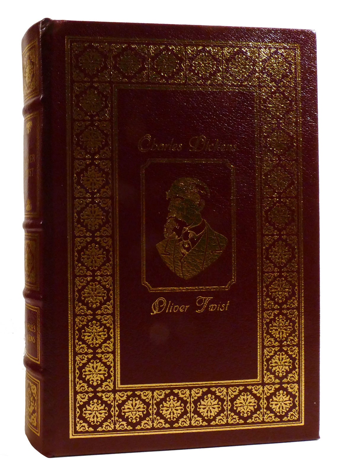 OLIVER TWIST; Easton Press | Charles Dickens | First Edition