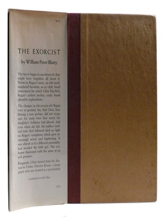 THE EXORCIST; Signed