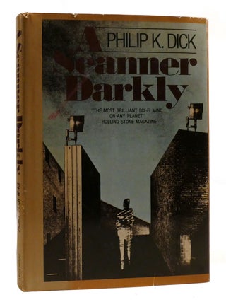 A SCANNER DARKLY. Philip K. Dick.