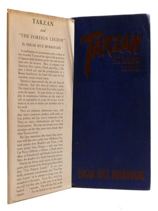 TARZAN AND THE FOREIGN LEGION
