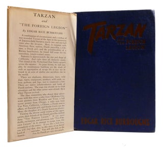 TARZAN AND THE FOREIGN LEGION