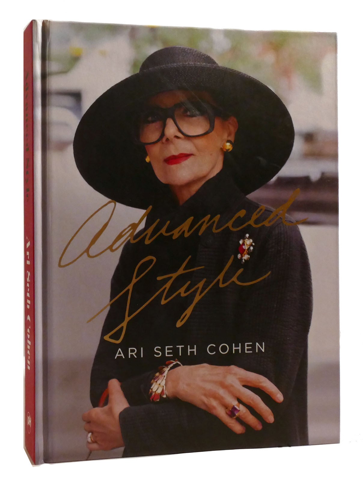 洋書 Advanced Style Ari Seth Cohen ADVANCED STYLE | Ari Seth Cohen | First Edition; Ninth Printing