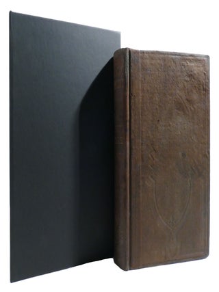 TWELVE YEARS A SLAVE; First Edition 1853