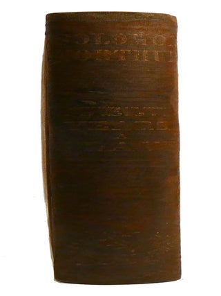 TWELVE YEARS A SLAVE; First Edition 1853