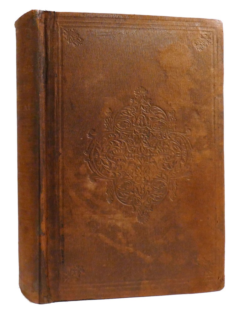 Item #197663 WALDEN, OR, LIFE IN THE WOODS; First Edition 1854. Henry David Thoreau.