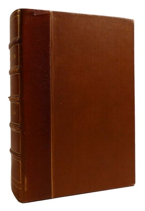 WALDEN, OR, LIFE IN THE WOODS; First Edition 1854
