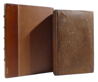 WALDEN, OR, LIFE IN THE WOODS; First Edition 1854