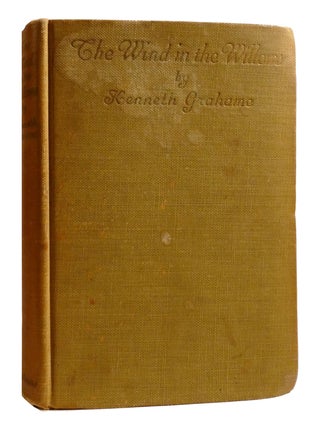 THE WIND IN THE WILLOWS. Kenneth Grahame.