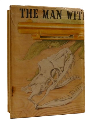 THE MAN WITH THE GOLDEN GUN