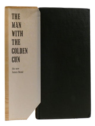 THE MAN WITH THE GOLDEN GUN