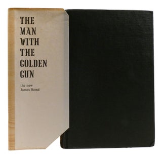 THE MAN WITH THE GOLDEN GUN