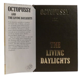 OCTOPUSSY AND THE LIVING DAYLIGHTS