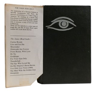 FOR YOUR EYES ONLY