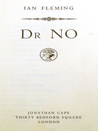 DR. NO