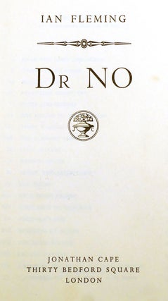DR. NO