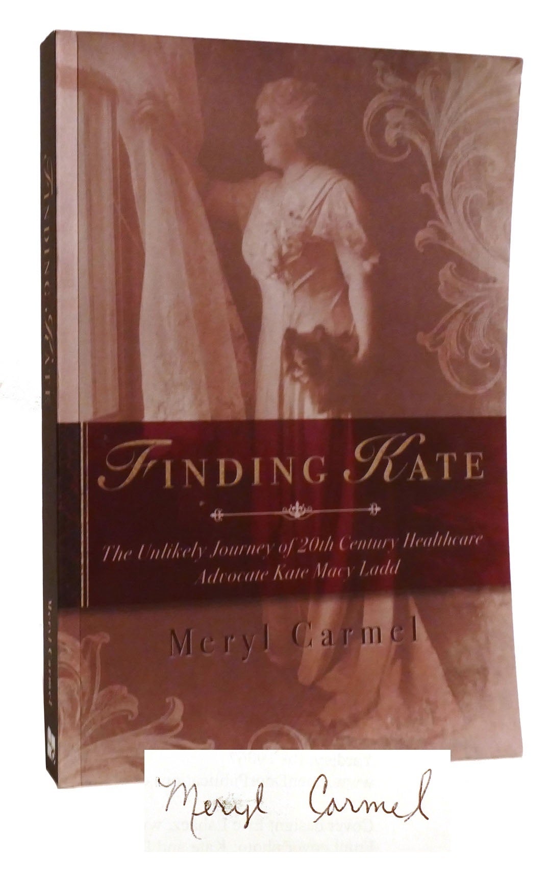 FINDING KATE The Unlikely Journey of 20th Century Healthcare Advocate ...