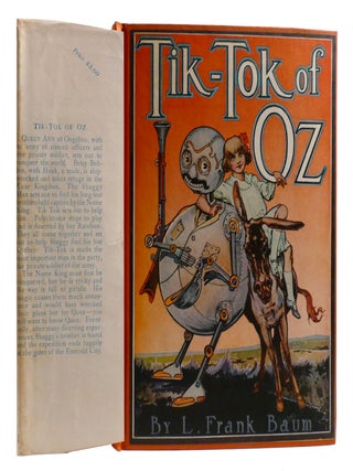 TIK-TOK OF OZ