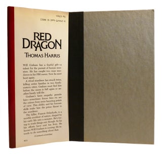 RED DRAGON; Signed