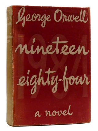 Item #198041 NINETEEN EIGHTY-FOUR - 1984. George Orwell