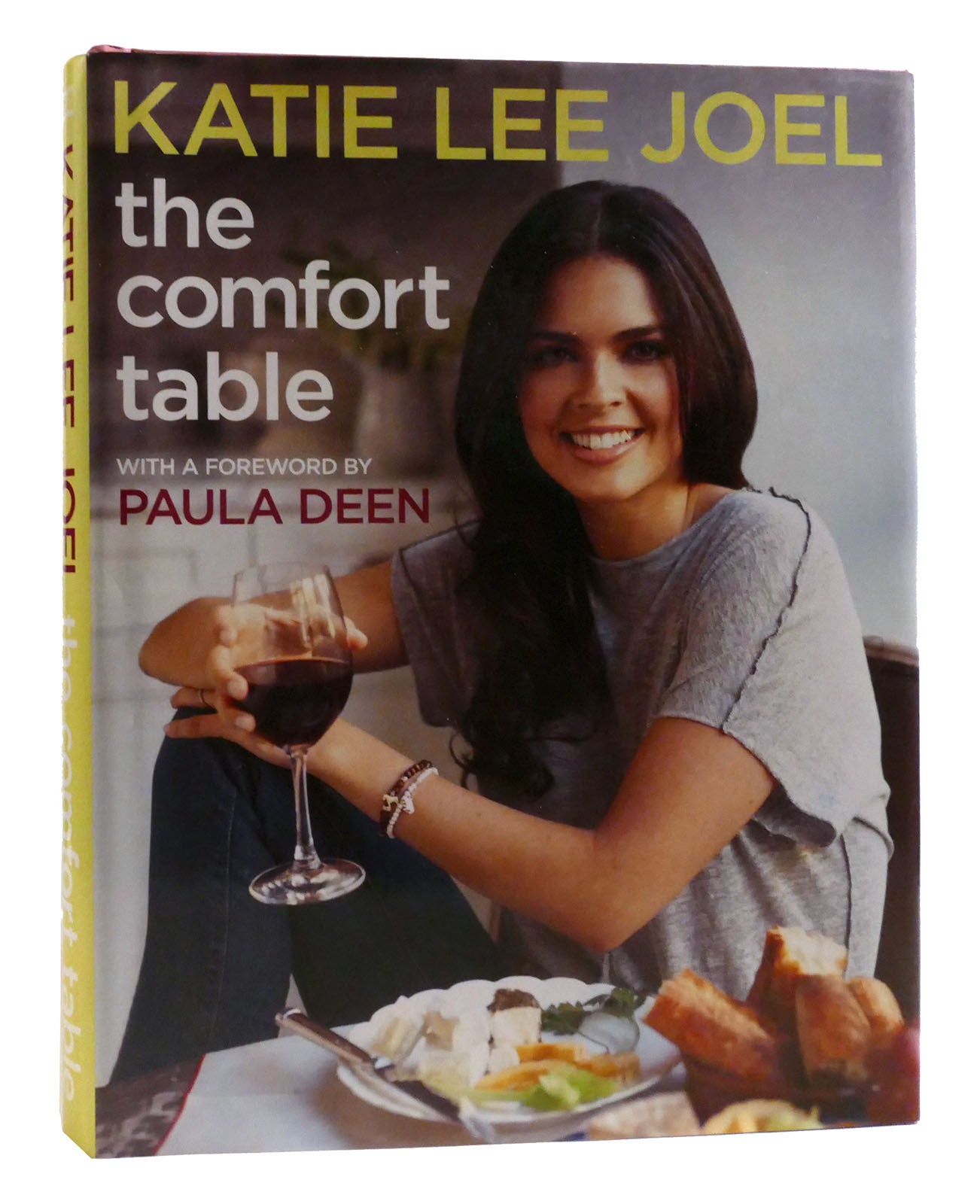 THE COMFORT TABLE Katie Lee Joel First Edition; Second Printing