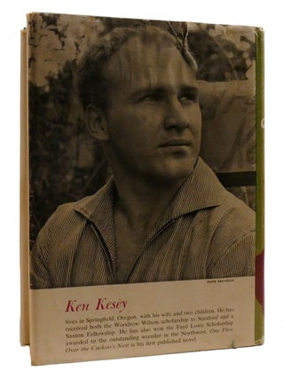 ONE FLEW OVER THE CUCKOO'S NEST; Signed