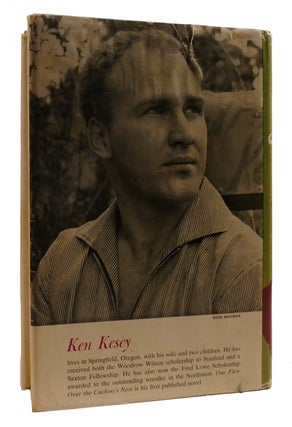 ONE FLEW OVER THE CUCKOO'S NEST; Signed