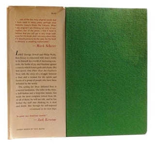 ONE FLEW OVER THE CUCKOO'S NEST; Signed