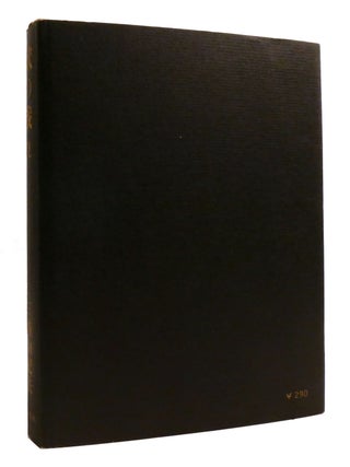 THE FROLIC OF THE BEASTS; Signed