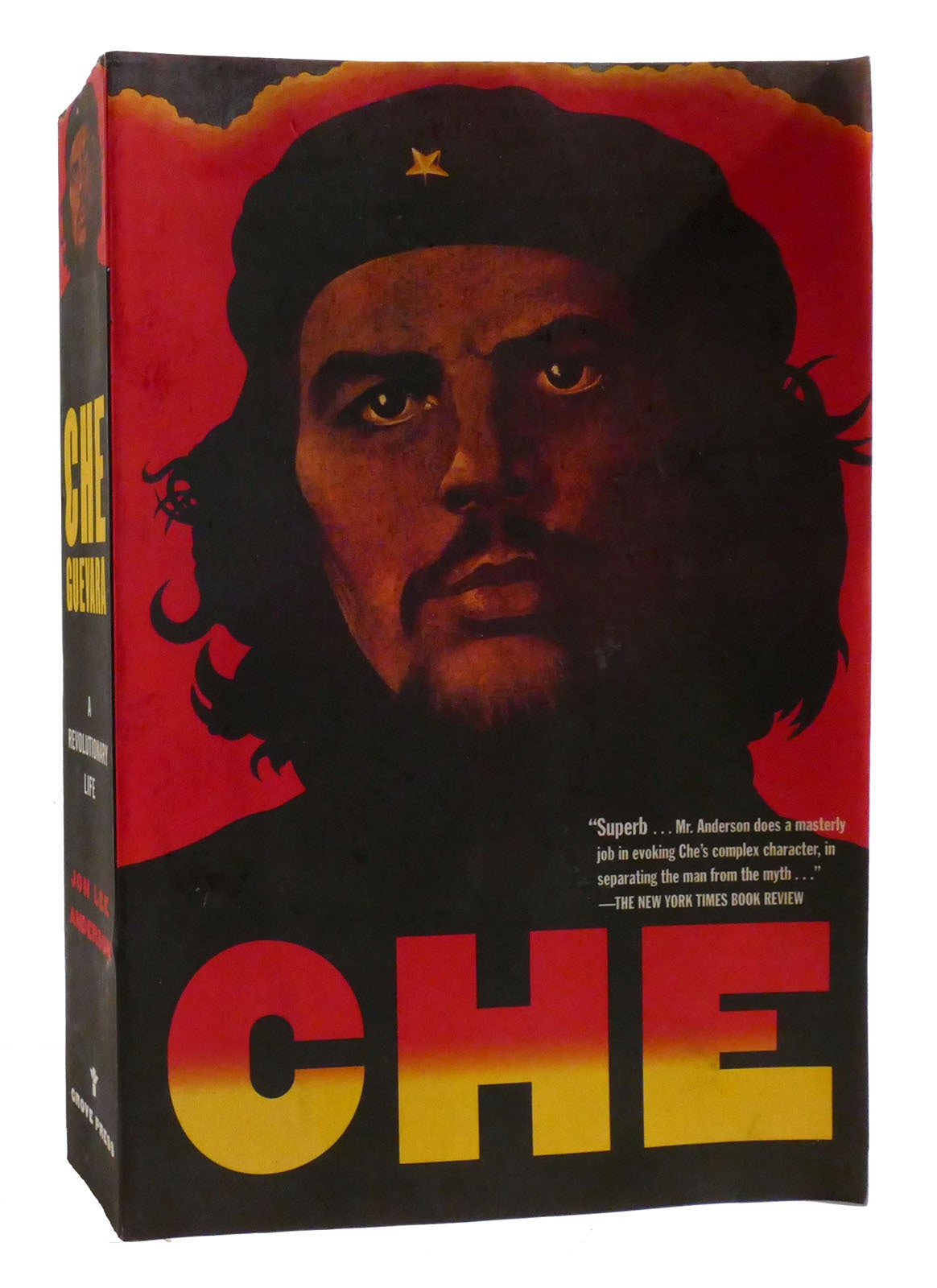 CHE GUEVARA : ; A Revolutionary Life | Jon Lee Anderson | Fourteenth ...