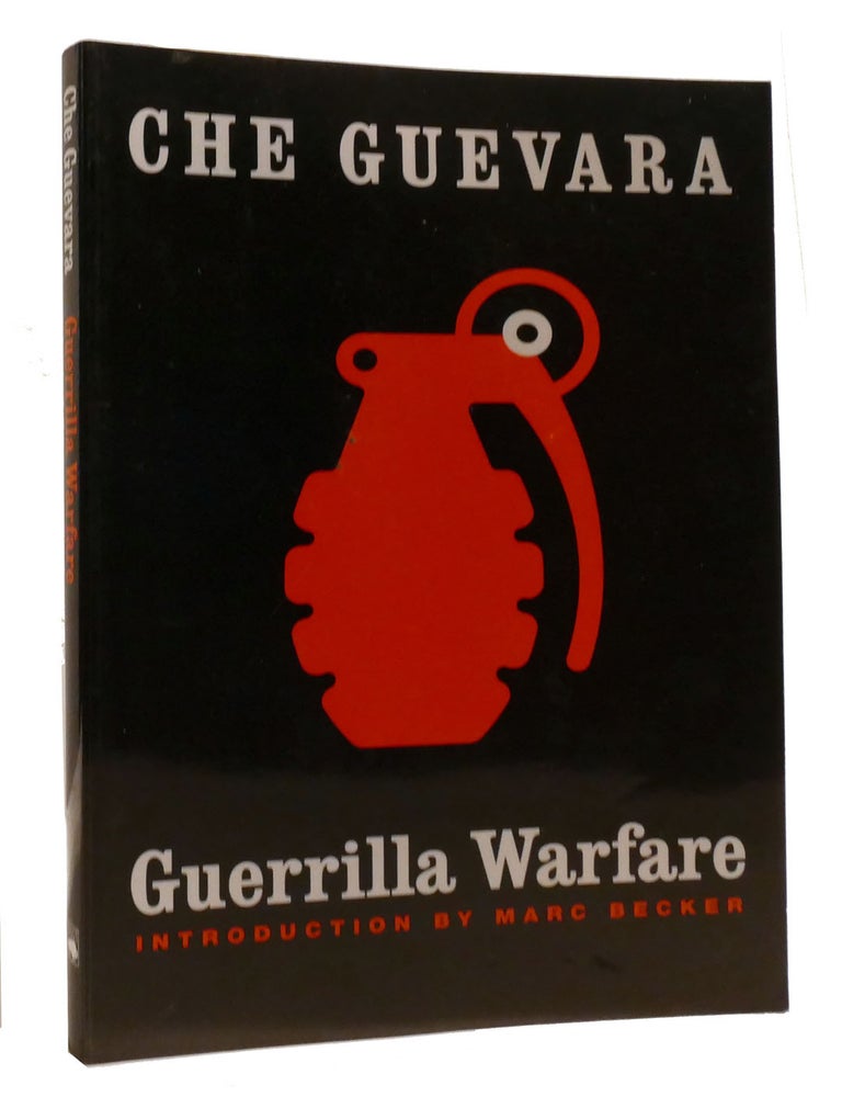 GUERRILLA WARFARE | Che Guevara | First Edition; First Printing