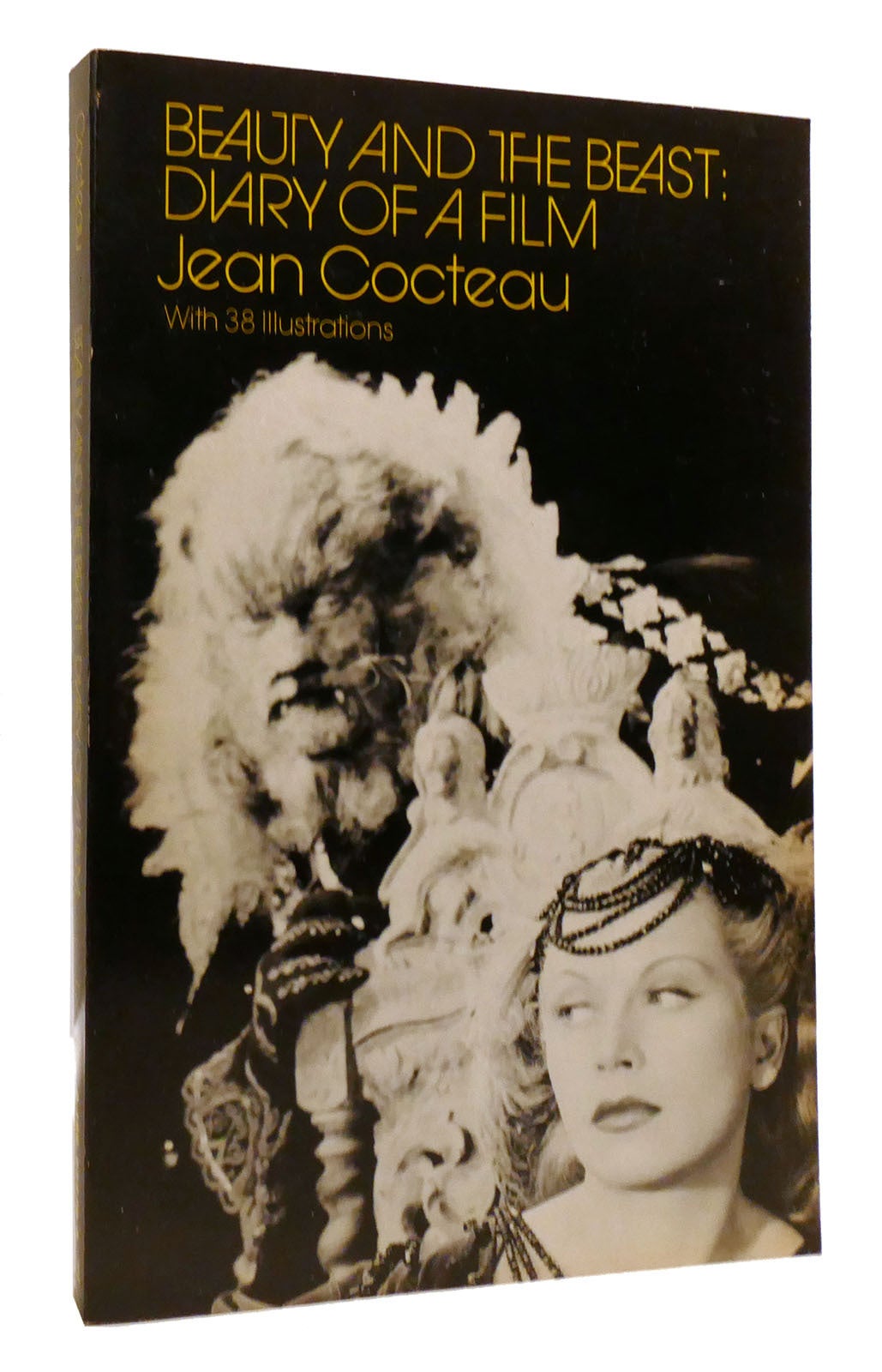 BEAUTY AND THE BEAST: DIARY OF A FILM | Jean Cocteau | First Edition ...