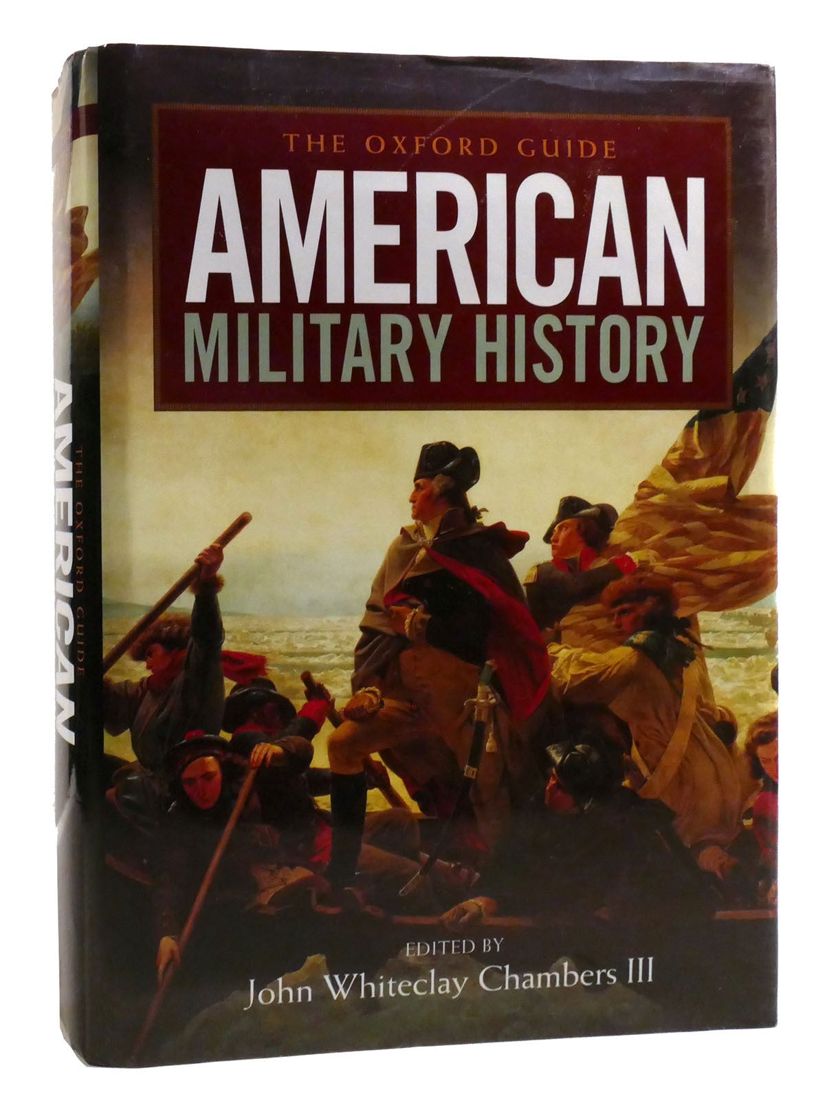 THE OXFORD GUIDE TO AMERICAN MILITARY HISTORY | John Whiteclay Chambers ...