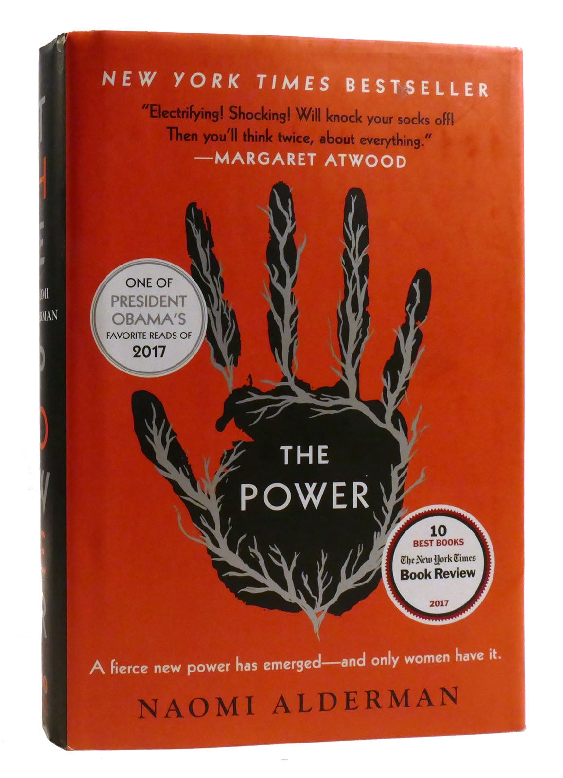 Libro Power THE POWER | Naomi Alderman | First American Edition; Thirteenth Printing