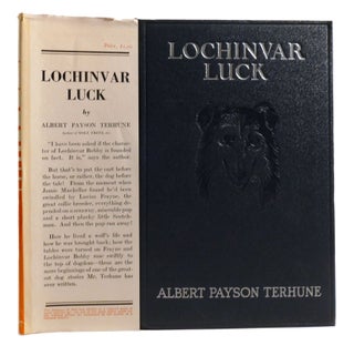 LOCHINVAR LUCK