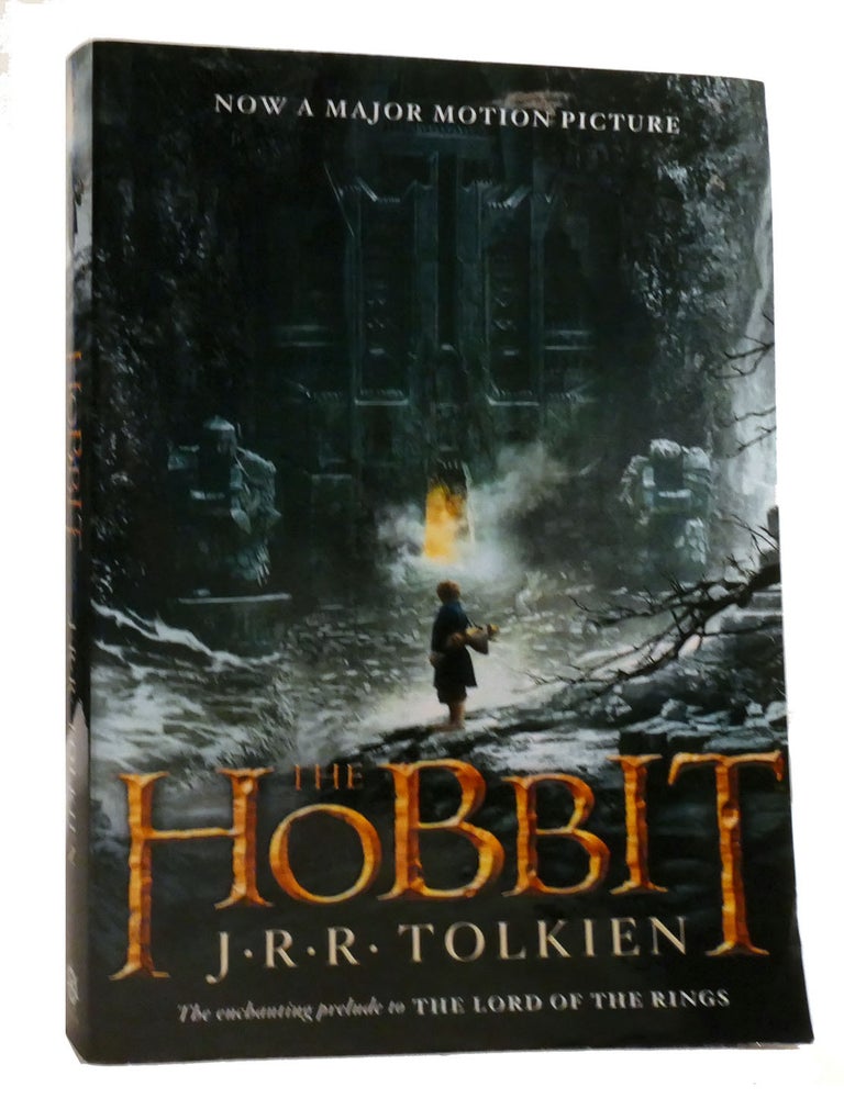 Item #199076 THE HOBBIT. J. R. R. Tolkien.