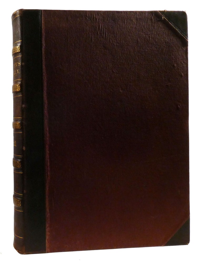 Item #199299 HARPER'S WEEKLY 1883; Volume XXVII. Harper, Brothers.