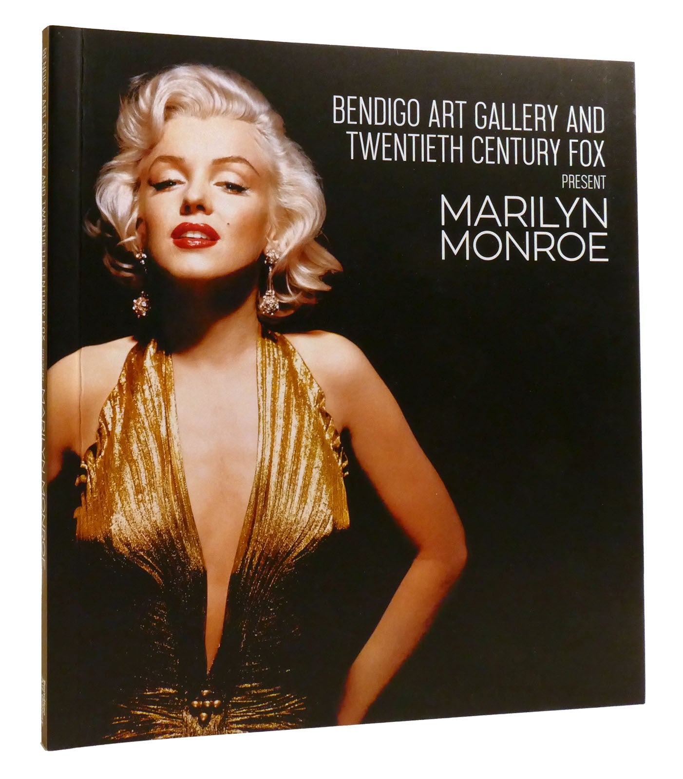 MARILYN MONROE Bendigo Art Gallery and Twentieth Century Fox | Marilyn ...