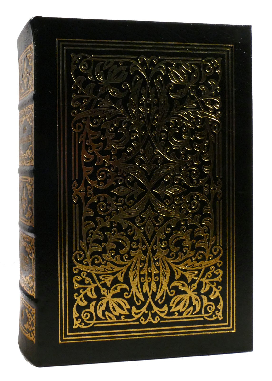LES MISERABLES Easton Press Victor Hugo First Edition; First Printing