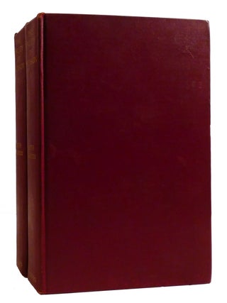 THE VALLEY OF DECISION 2 VOLUME SET. Edith Wharton.