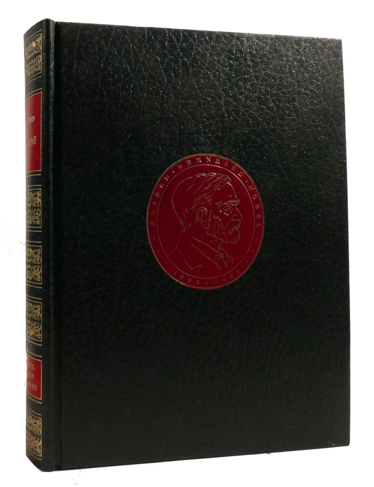 Item #199664 ALBERT CAMUS, WINSTON CHURCHILL; Nobel Prize Library. Winston Churchill Albert Camus.