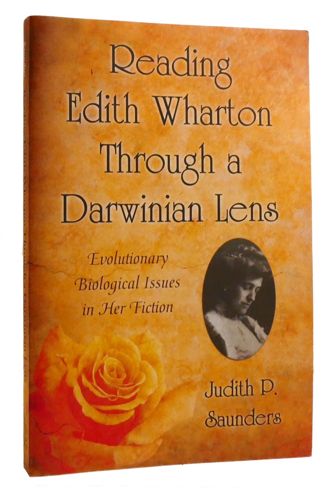 READING EDITH WHARTON THROUGH A DARWINIAN LENS Evolutionary Biological ...